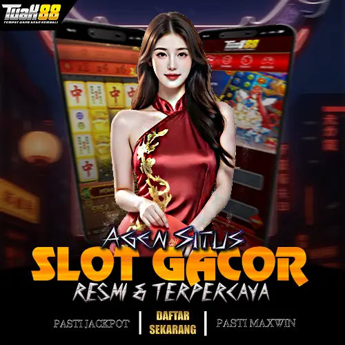 TUAK88: Daftar Situs Slot 88 Paling Gacor dan Mudah Maxwin Hari Ini